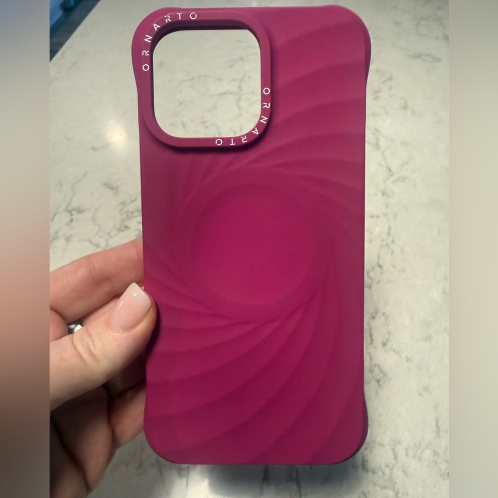IPhone 16 Pro Max Ripple Case